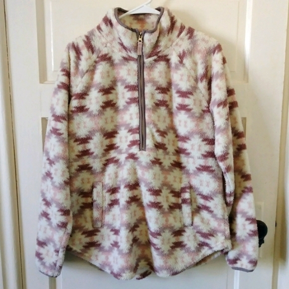 Maurices Jackets & Blazers - 🎉HP🎉 Maurices Fleece Pullover